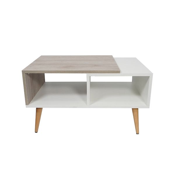MESA DE CENTRO PR MATILDE GRIS