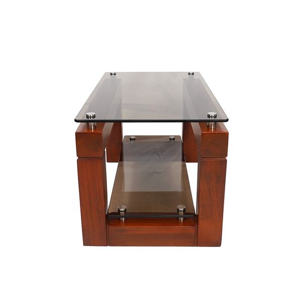 MESA DE CENTRO PR AURELIO 70 X 40 X 40 CM NATURAL