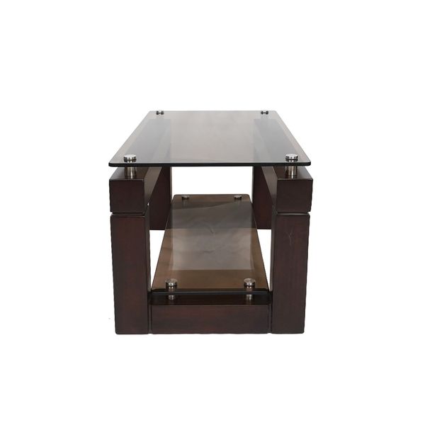 MESA DE CENTRO PR AURELIO 70 X 40 X 40 CM NOGAL