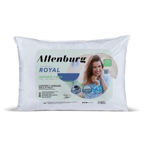ALTENBURG ALMOHADA ROYAL FIRME 0.50 X 0.70