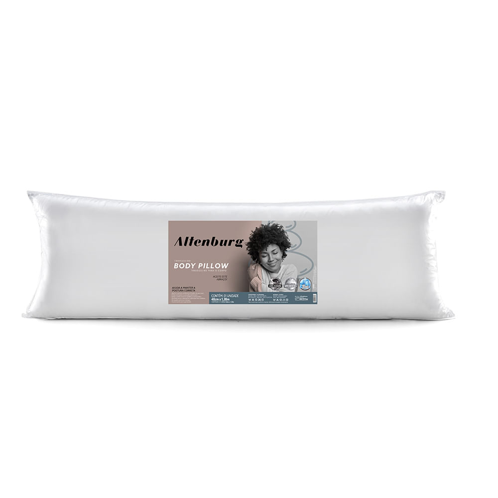 Almohada cheap body pillow