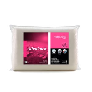 ALTENBURG ALMOHADA VISCOELASTICA NASA 0.46 X 0.66