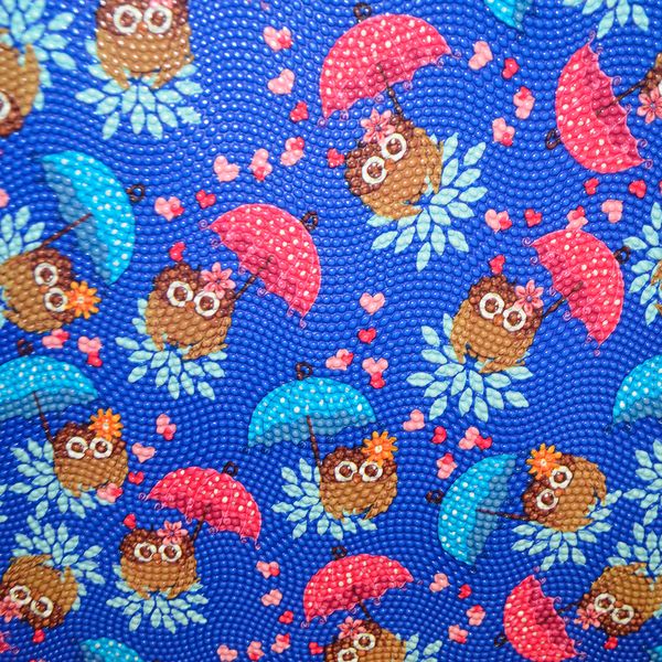 DIVERPLAY BUHO SOMBRILLA AZUL