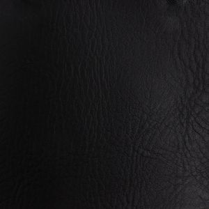 CUERO FORZA MATE NEGRO