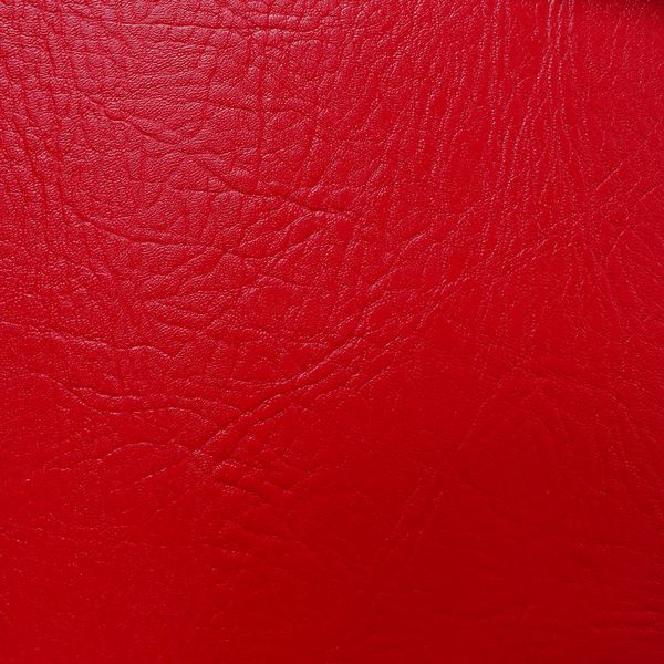 CUERO FORZA SHINY ROJO