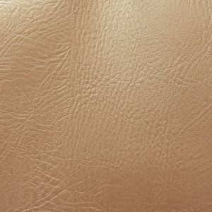 CUERO FORZA METALLIC DORADO