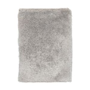 ALFOMBRA ELIOT 2.00 X 3.00 GRIS PLATA