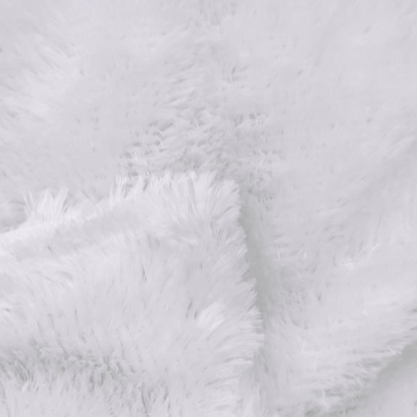 TELA PELUCHE GALICIA BLANCO