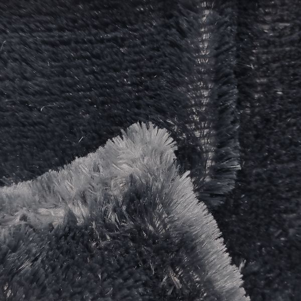 TELA PELUCHE GALICIA GRIS