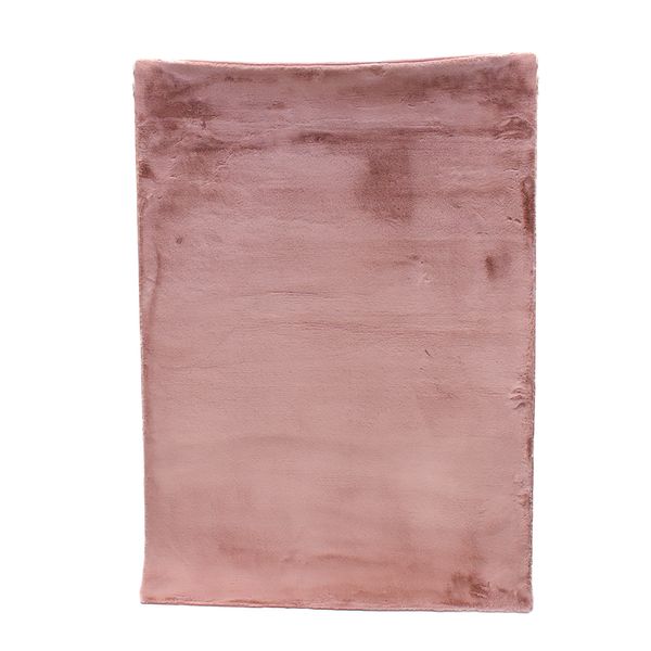 ALFOMBRA KATRINA 1.20 X 1.70 ROSA