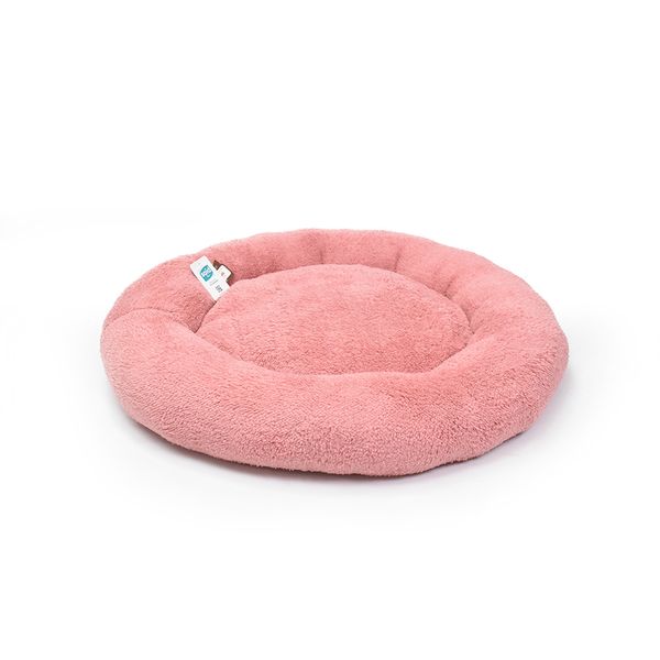 RUFFO CAMA MASCOTA PELUCHE DONA MEDIANO ROSADO (PT)