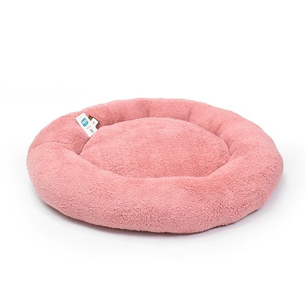 RUFFO CAMA MASCOTA PELUCHE DONA GRANDE ROSADO (PT)