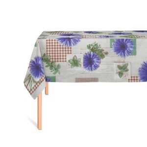 CUBREMESA LIGHT PVC SALMA LILA