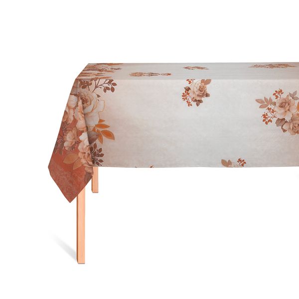 CUBREMESA LIGHT PVC ROSALIA