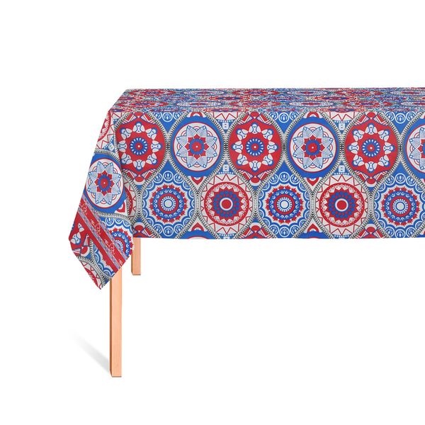 CUBREMESA PLAIN PVC DHARMA