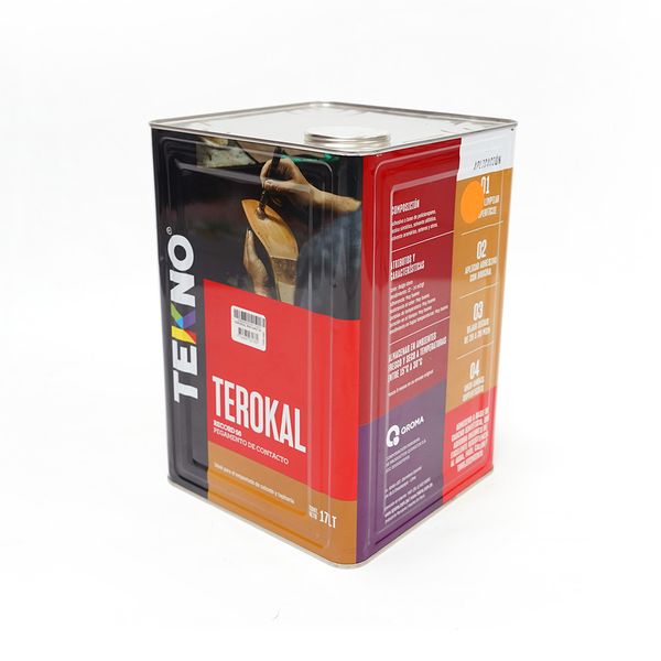 TEKNO PEGAMENTO TEROKAL 4.5 GLN (17 LT)