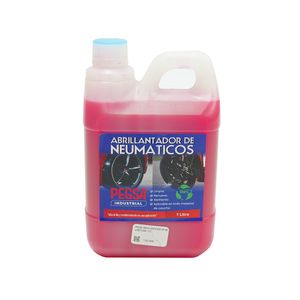 PEGSA ABRILLANTADOR DE NEUMÁTICOS 1 LT