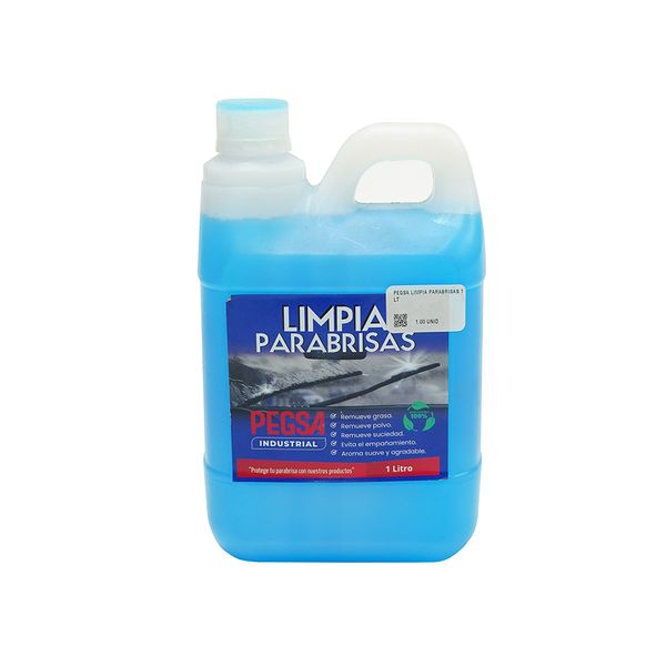 PEGSA LIMPIA PARABRISAS 1 LT