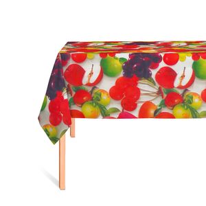 CUBREMESA TRANSP PVC FRUTAS CITRUS