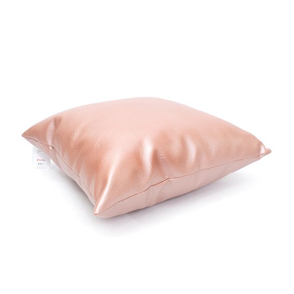 SAID COJIN DECORATIVO FORZA METALLIC 45X45 CM PALO DE ROSA
