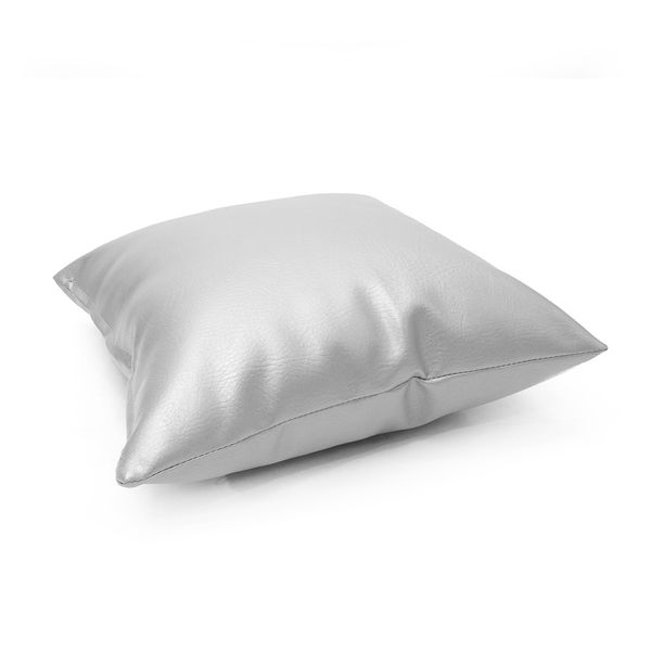 SAID COJIN DECORATIVO FORZA METALLIC 45X45 CM GRIS PLATA