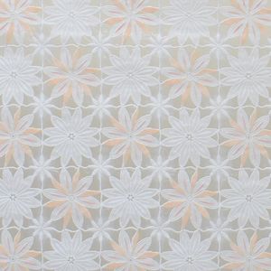 CUBREMESA ENCAJE PVC BIANCA