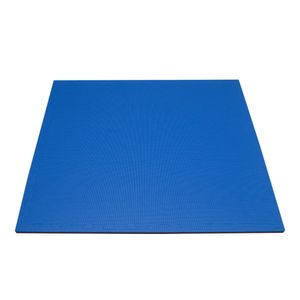 PISO MODULAR TATAMI 100 X 100 CM X 25 MM ROJO/AZUL