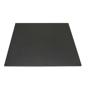 PISO MODULAR TATAMI 100 X 100 CM X 25 MM NEGRO/AMARILLO