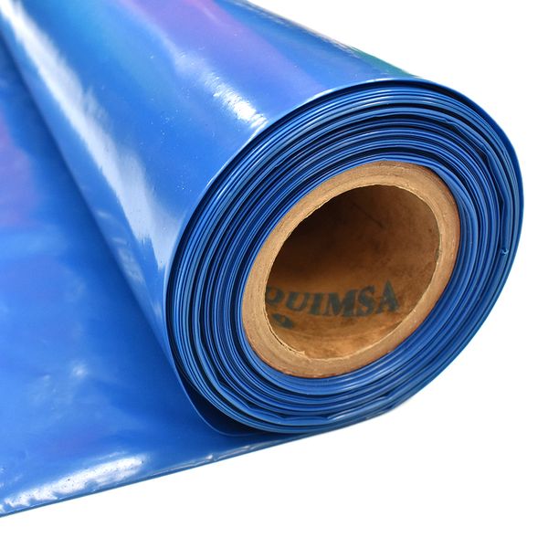 MANGA PE REC 80 X 6 AZULINO (MTS)