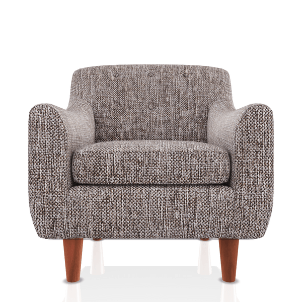 BUTACA ISMAEL TELA ALPHA BEIGE