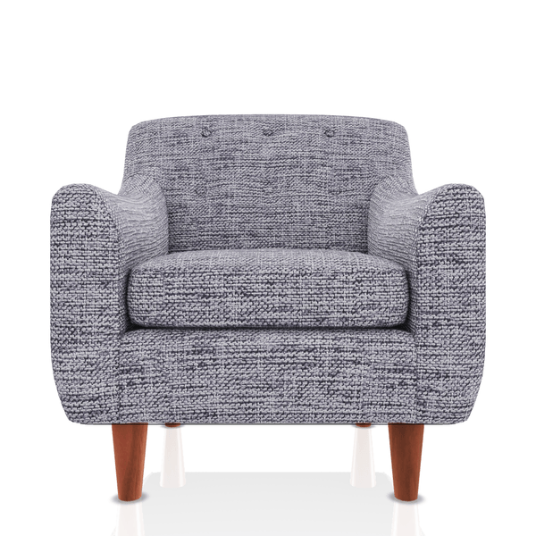 BUTACA ISMAEL TELA ALPHA CENIZO