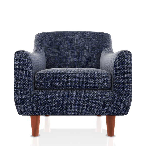 BUTACA ISMAEL TELA ALPHA INDIGO