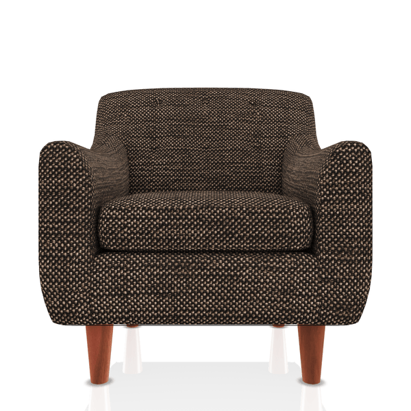 BUTACA ISMAEL TELA ALPHA TABACO