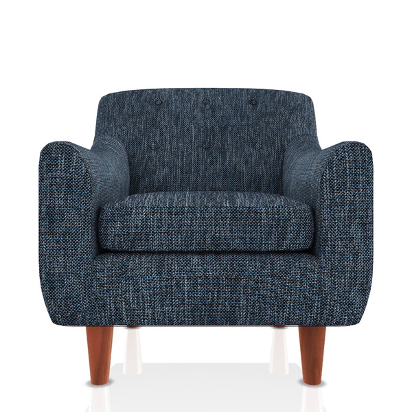 BUTACA ISMAEL TELA ALPHA TURQUEZA