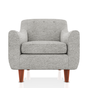 BUTACA ISMAEL TELA ANABEL GRIS