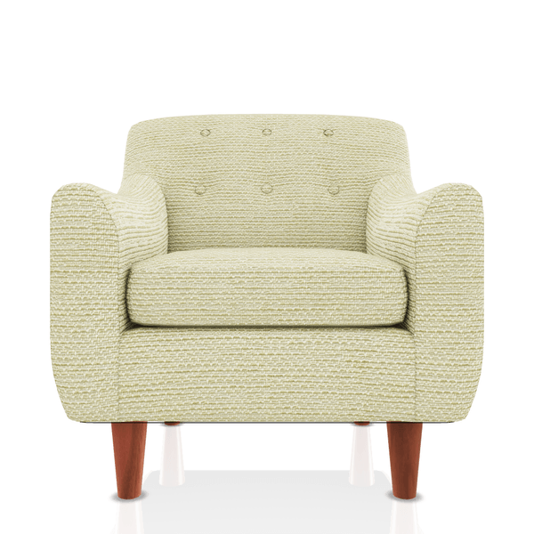 BUTACA ISMAEL TELA COUGAR BEIGE