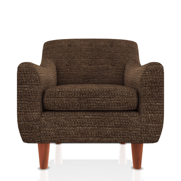 BUTACA ISMAEL TELA DENVER TABACO