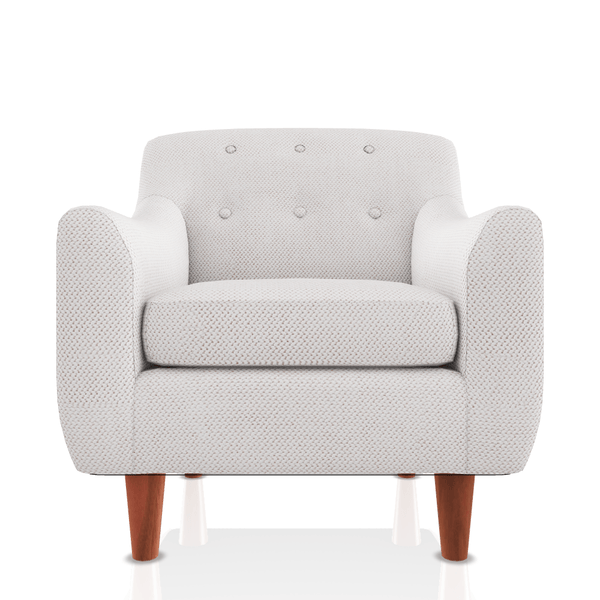 BUTACA ISMAEL TELA DUNDAS BLANCO