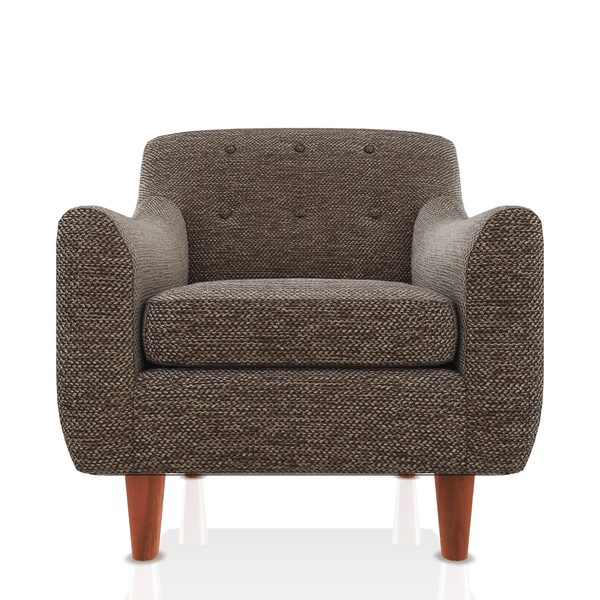 BUTACA ISMAEL TELA DUNDAS SEPIA