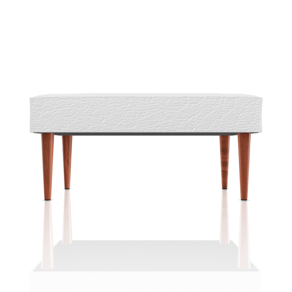 BANQUETA DIANA PRANNA BLANCO NIEVE