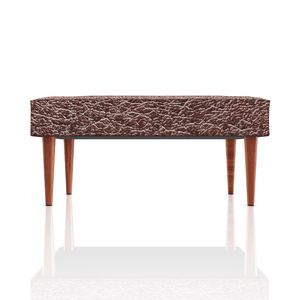 BANQUETA DIANA PRANNA COBRE