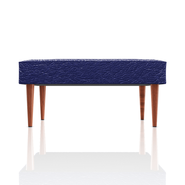 BANQUETA DIANA PRANNA AZUL REY