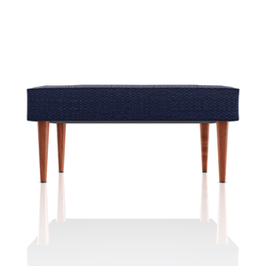 BANQUETA DIANA VERTIGO AZUL REY 1633608