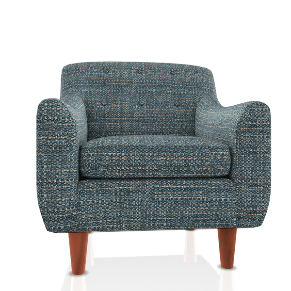 BUTACA ISMAEL TELA VESUBIO AGUA DE MAR