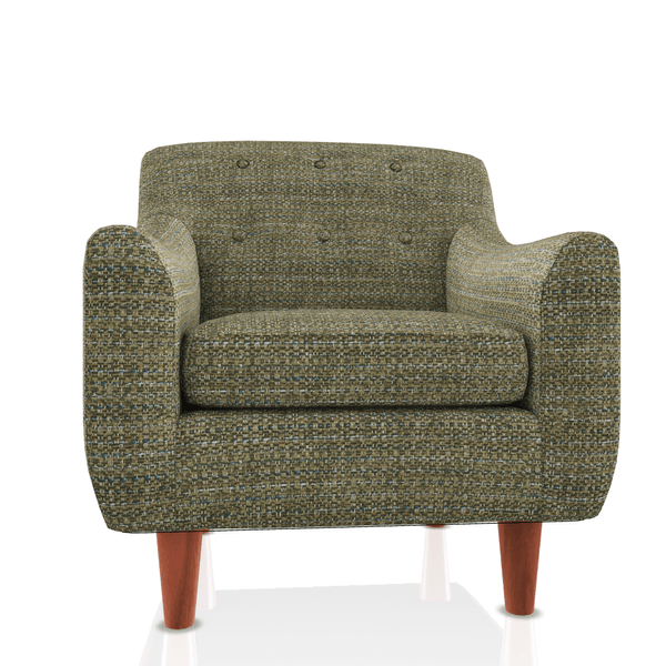 BUTACA ISMAEL TELA VESUBIO VERDINA