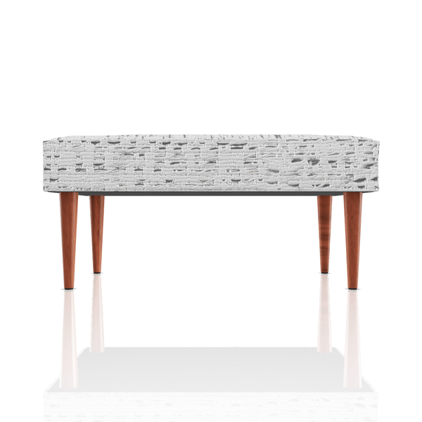 BANQUETA DIANA TELA LIFE GRIS 53