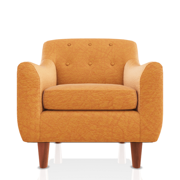 BUTACA ISMAEL PRANNA NARANJA