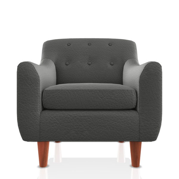 BUTACA ISMAEL PRANNA PLOMO OSCURO