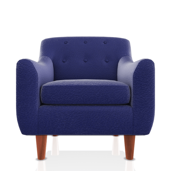 BUTACA ISMAEL PRANNA AZUL REY