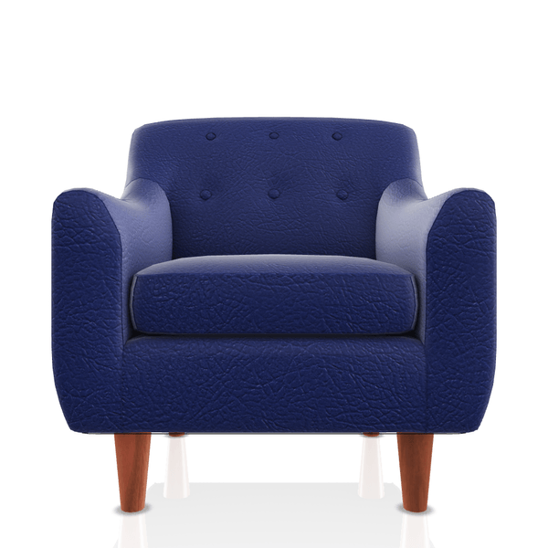 BUTACA ISMAEL SEVILLA ESTANDAR AZUL REY 73